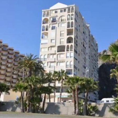 Almuñécar Apartamento En La Playa Con Vistas De Ensueno 아파트 외부 사진