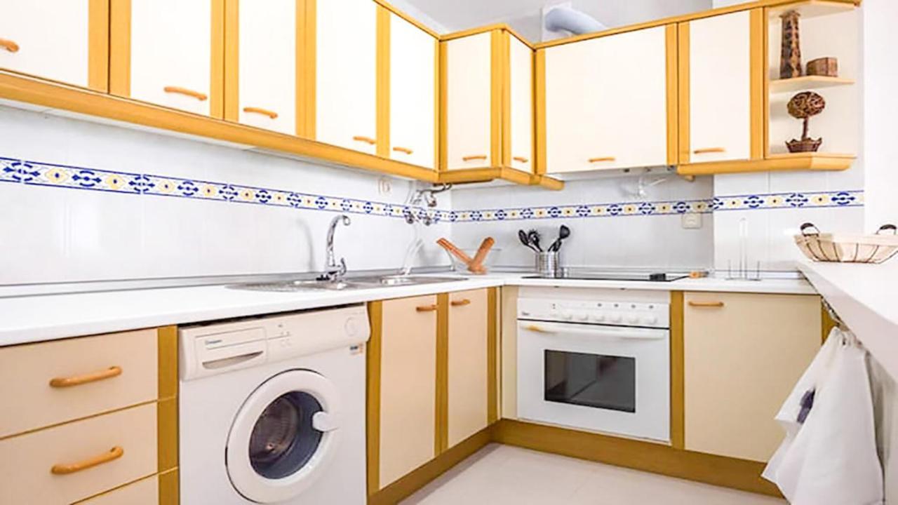 Apartamento En La Playa Con Vistas De Ensueno Almuñécar 외부 사진