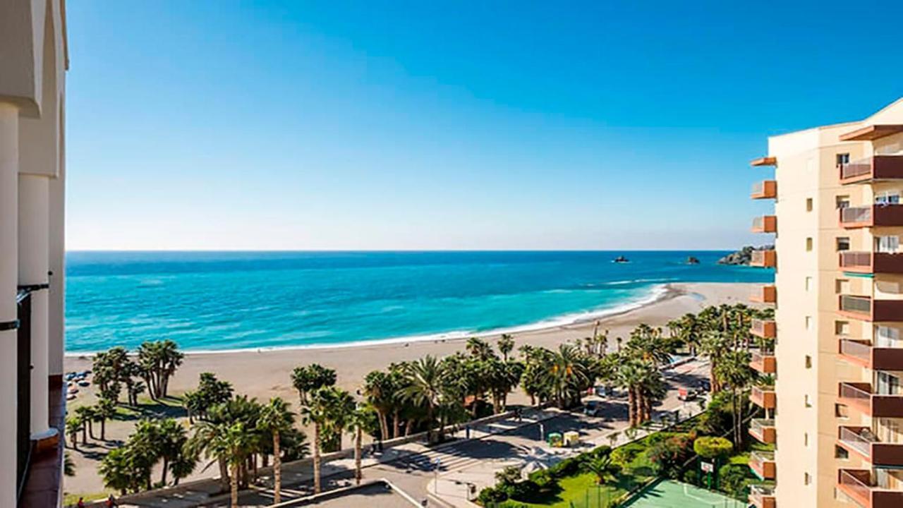 Apartamento En La Playa Con Vistas De Ensueno Almuñécar 외부 사진