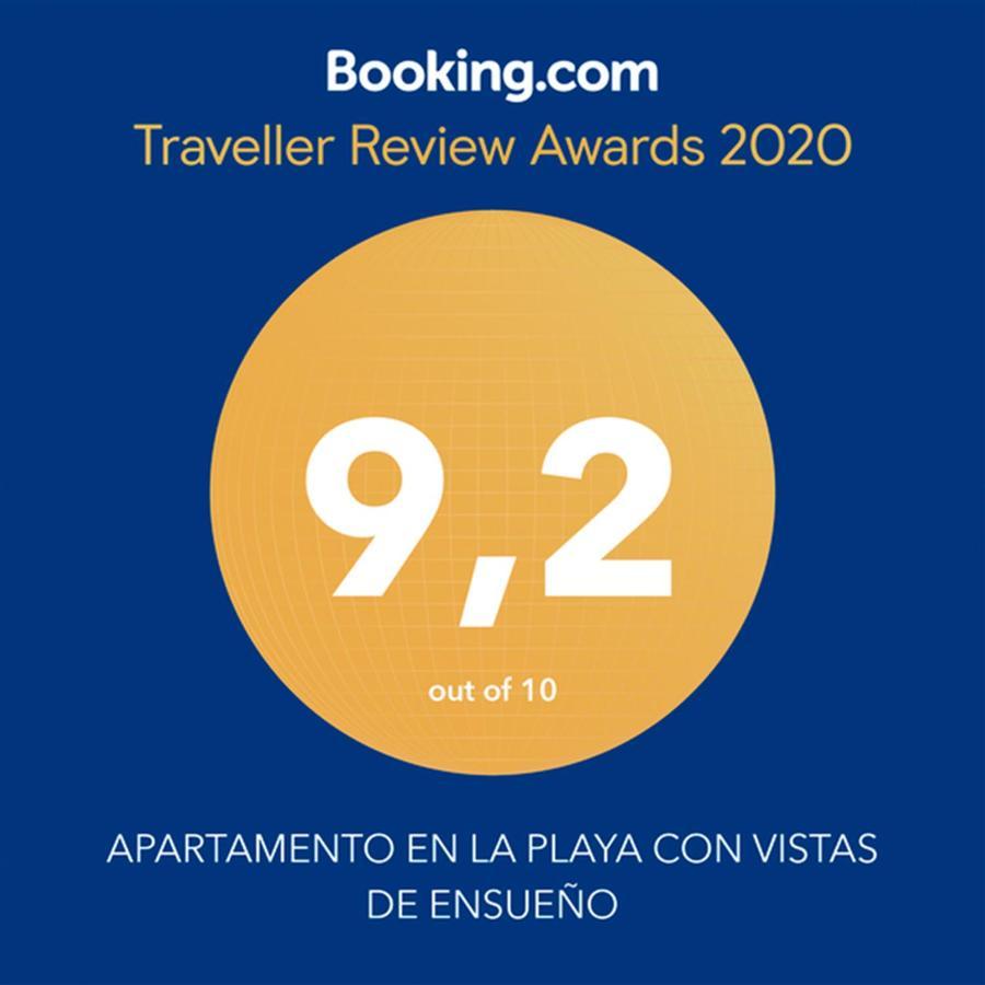Apartamento En La Playa Con Vistas De Ensueno Almuñécar 외부 사진