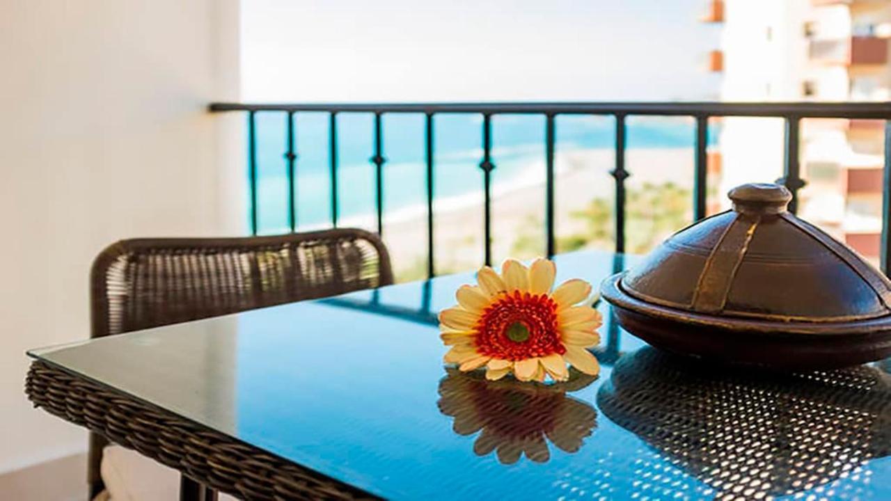 Apartamento En La Playa Con Vistas De Ensueno Almuñécar 외부 사진