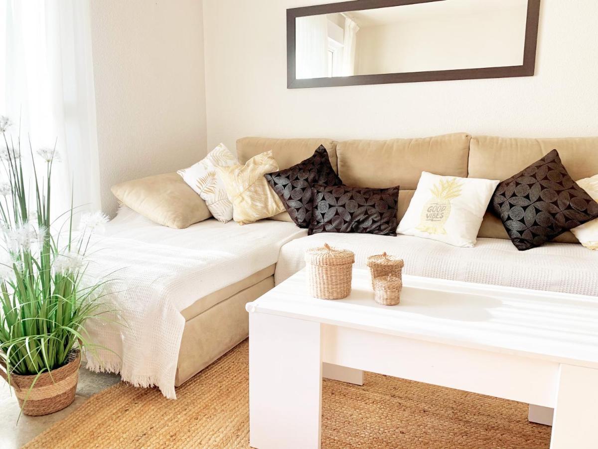 Apartamento En La Playa Con Vistas De Ensueno Almuñécar 외부 사진