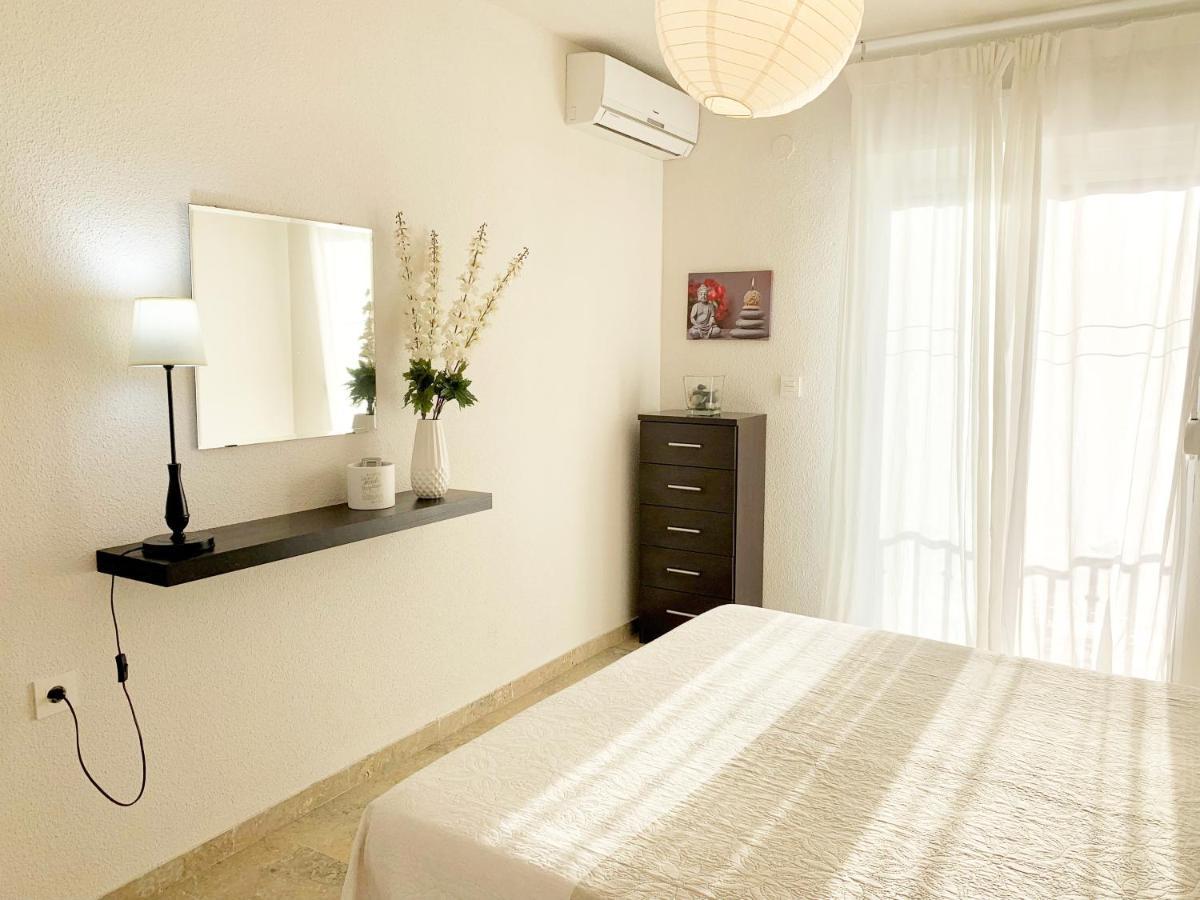Apartamento En La Playa Con Vistas De Ensueno Almuñécar 외부 사진