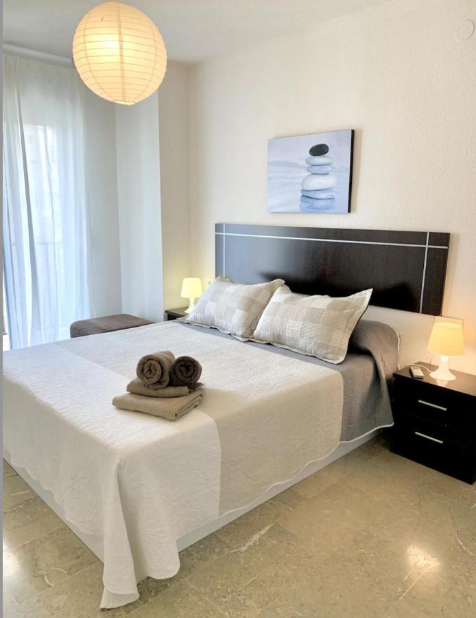 Apartamento En La Playa Con Vistas De Ensueno Almuñécar 외부 사진