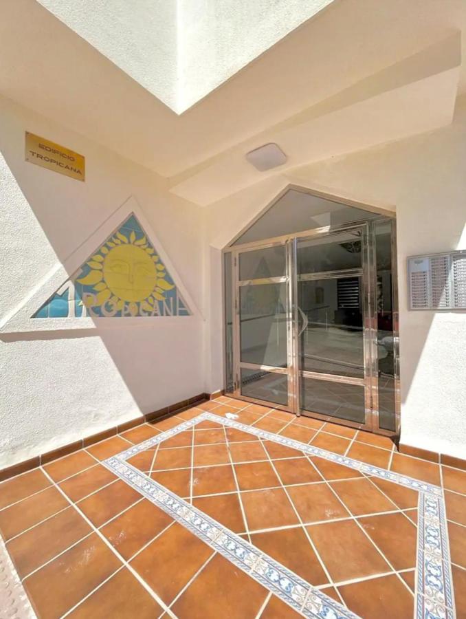 Apartamento En La Playa Con Vistas De Ensueno Almuñécar 외부 사진