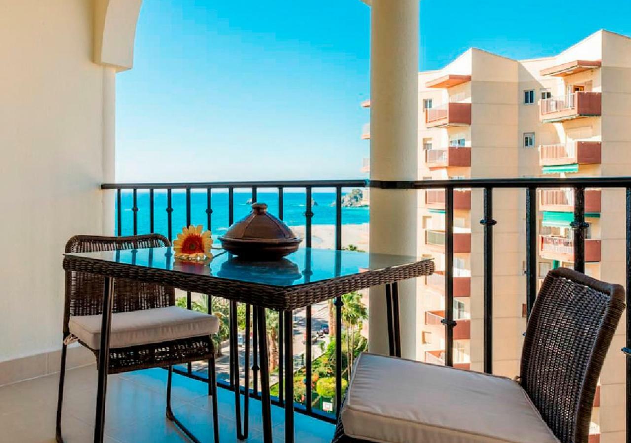 Apartamento En La Playa Con Vistas De Ensueno Almuñécar 외부 사진