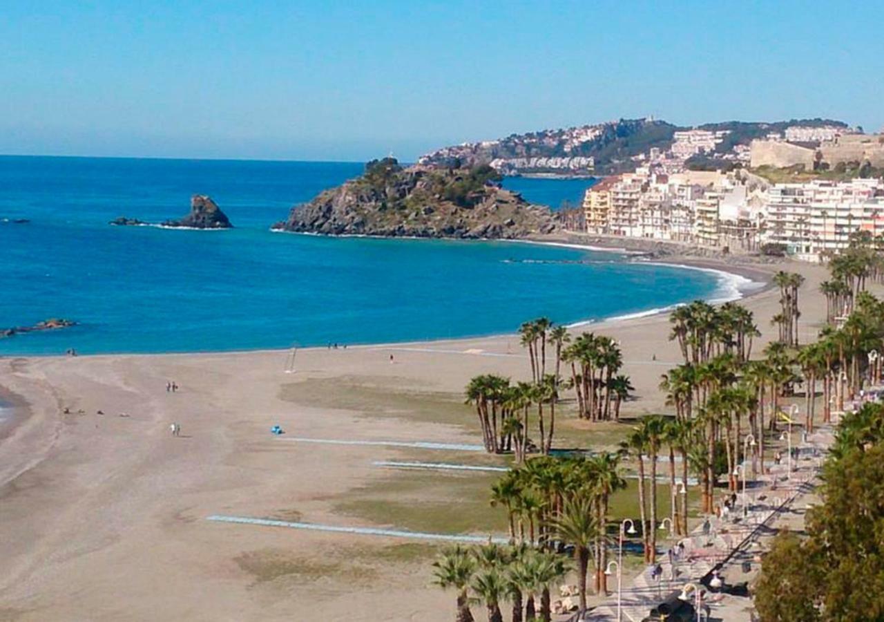 Apartamento En La Playa Con Vistas De Ensueno Almuñécar 외부 사진