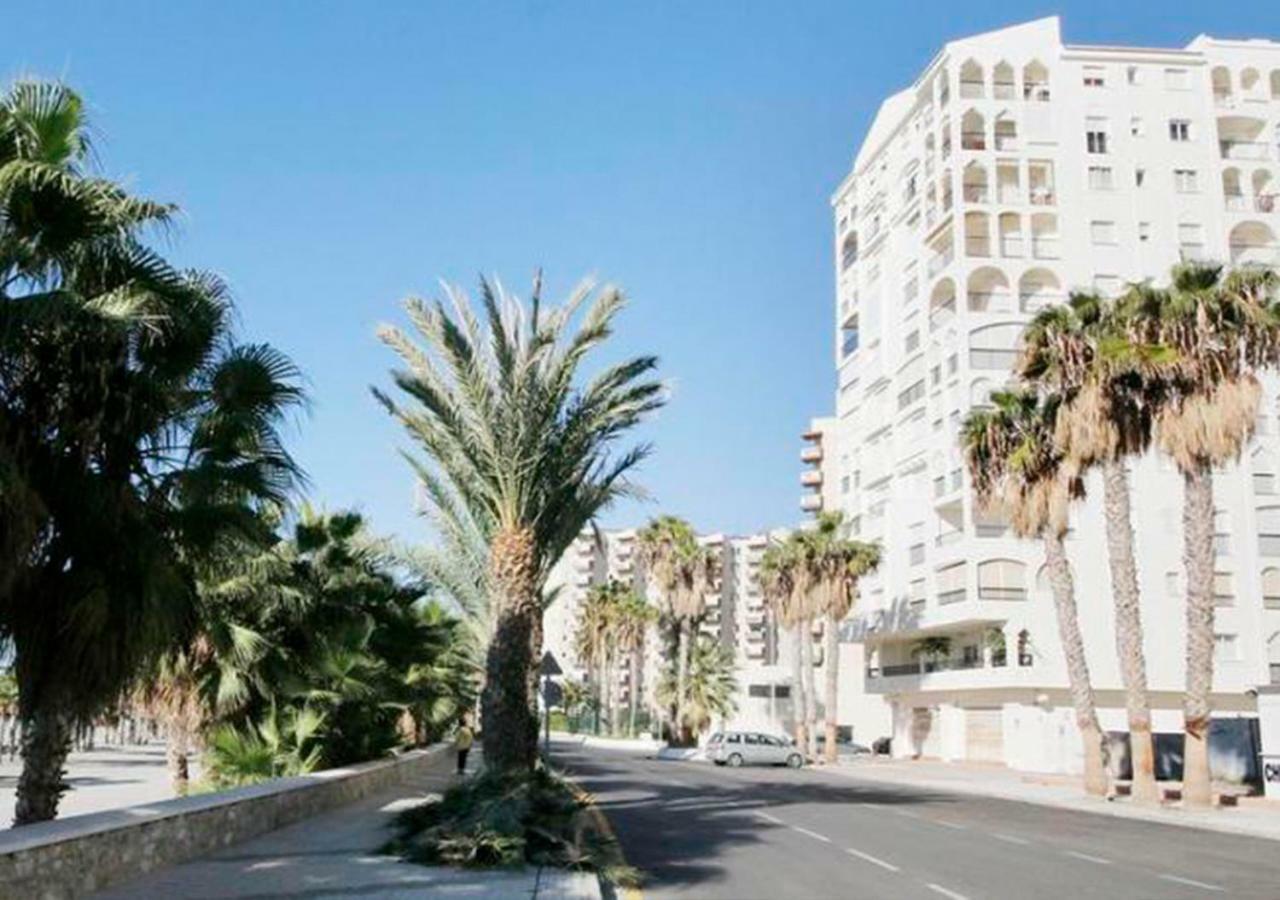 Apartamento En La Playa Con Vistas De Ensueno Almuñécar 외부 사진